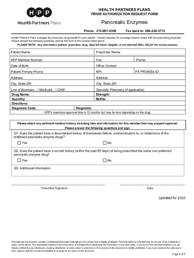 Fillable Online PA PROMISe ID Fax Email Print pdfFiller