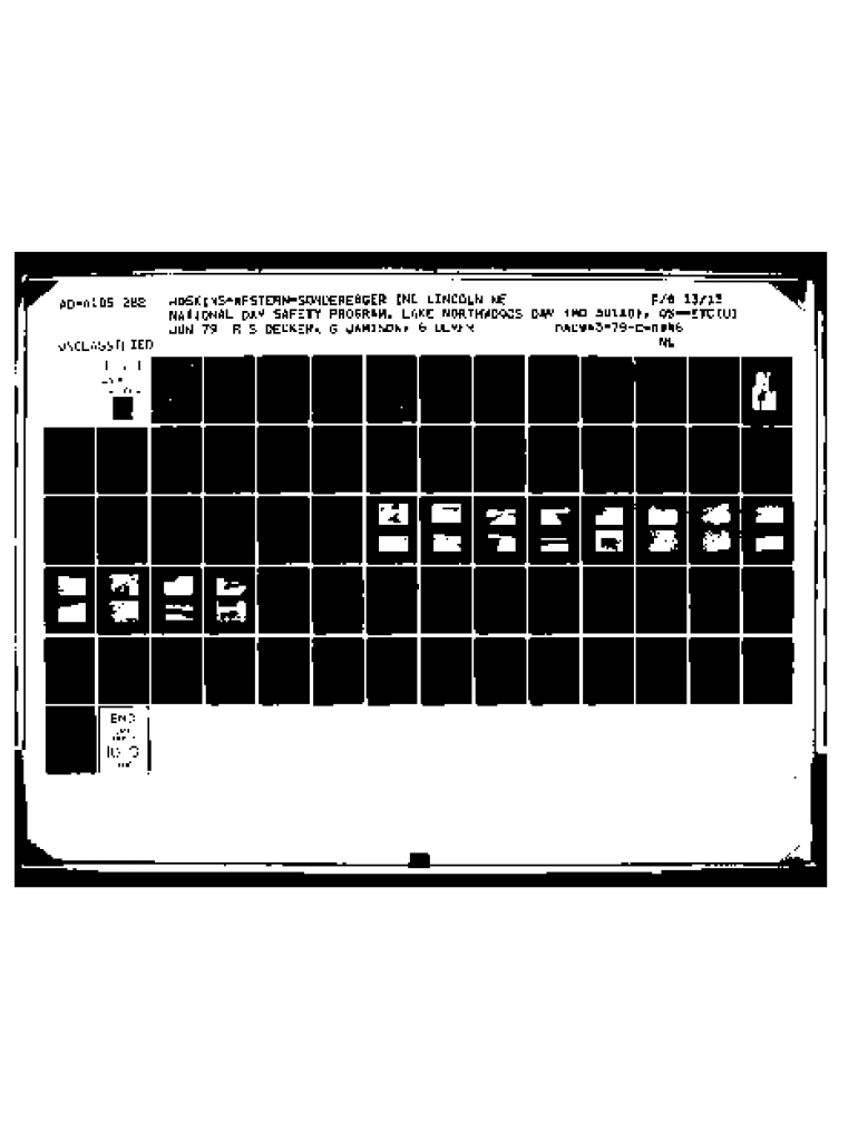 Fillable Online National Dam Safety Program. Lake Northwoods Dam (MO