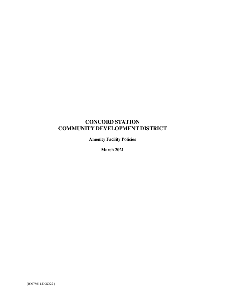 Fillable Online holly hill road east community development district Fax