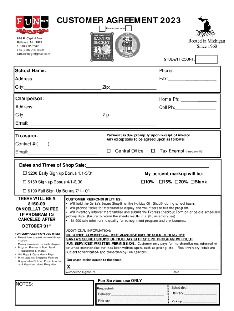 Fillable Online Bellevue Community Schools Partnership Agreement