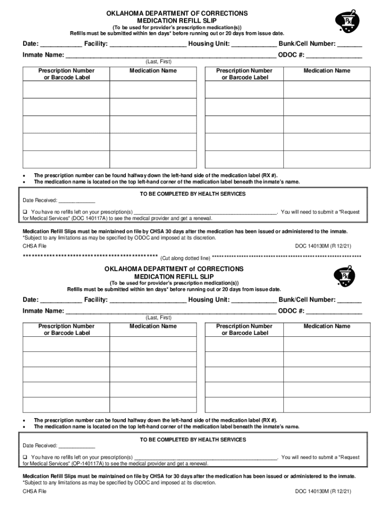 Fillable Online Meds by Mail (MbM) Community Care Fax Email Print