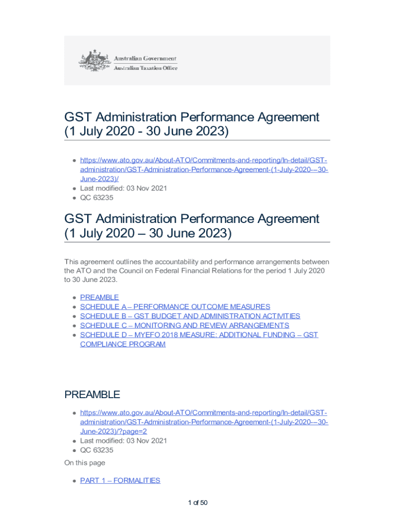 Fillable Online GST property settlement online forms and instructions Fax Email Print pdfFiller
