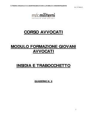 Fillable Online Ordineavvocati Av Insidia E Trabocchetto Ordine Degli Avvocati Di - Ordineavvocati Av Fax Email Print - Pdffiller 386_x_298_png