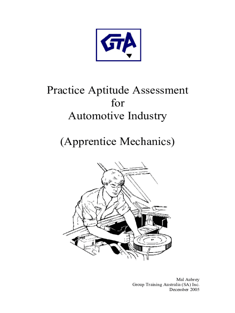 Fillable Online Free PreApprenticeship Practice Test Questions and