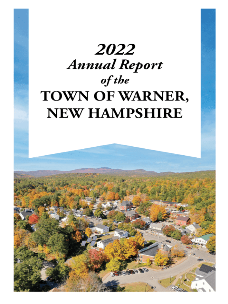Fillable Online warner nh warner, nh tax maps Fax Email Print pdfFiller
