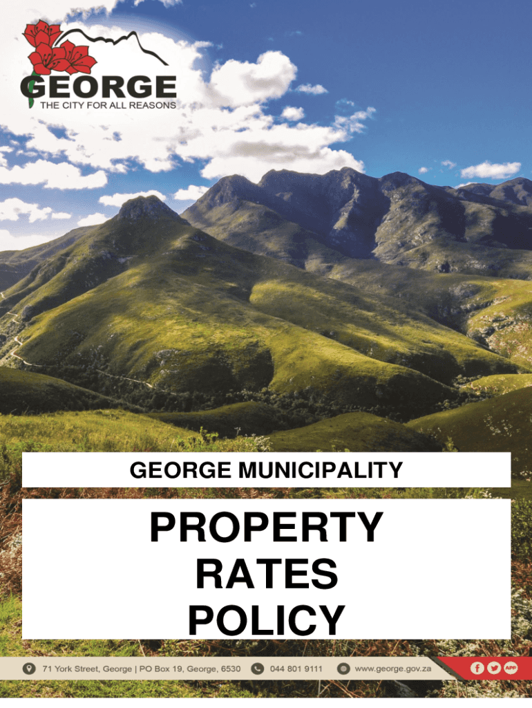 Fillable Online CHAPTER 4 PROPERTY TAX CLASSIFICATION MODULE Fax