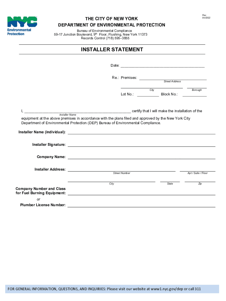 Fillable Online Boiler Work Permit Extension (4.2 Million Btu/Hr.) Fax