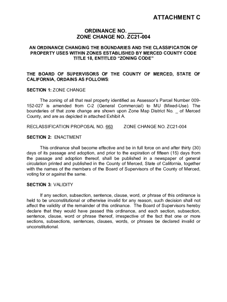 Fillable Online web2 co merced ca zoning code article 4 standards