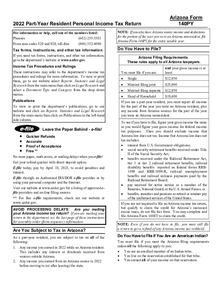 Fillable Online Arizona Form 2021 Arizona Fiduciary Tax Return