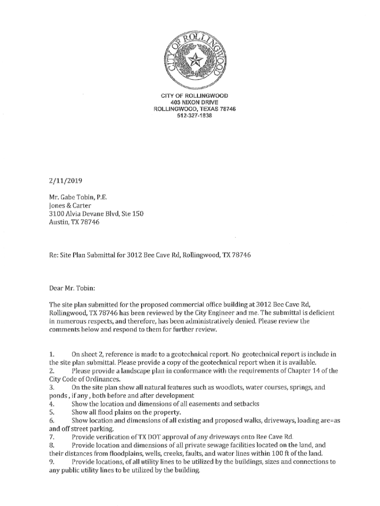 Fillable Online Jones Carter, Inc Fax Email Print pdfFiller