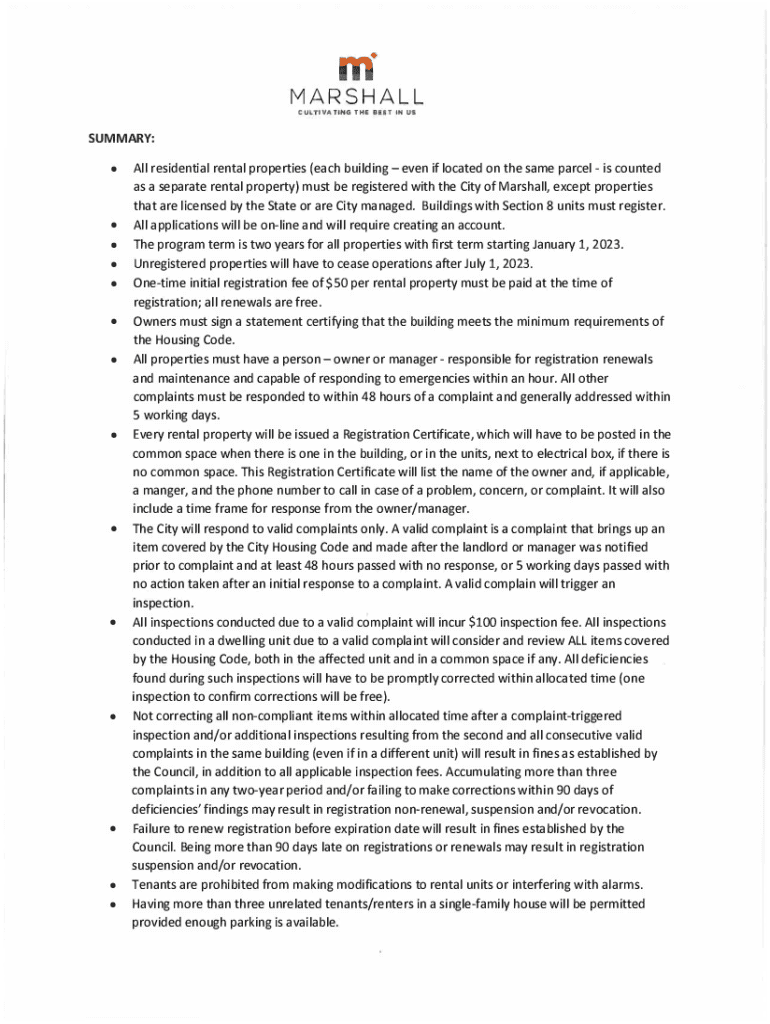 Fillable Online Information for Lessors of Residential Real Estate Fax