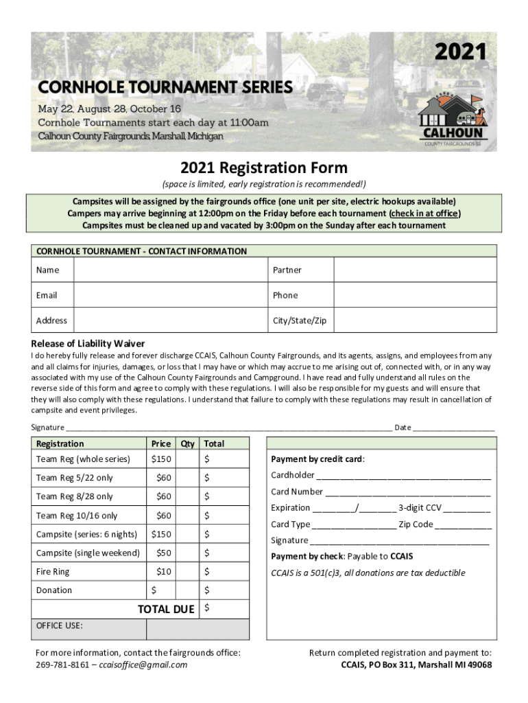 Fillable Online Empire RV Park at the Great NY State Fair Fax Email