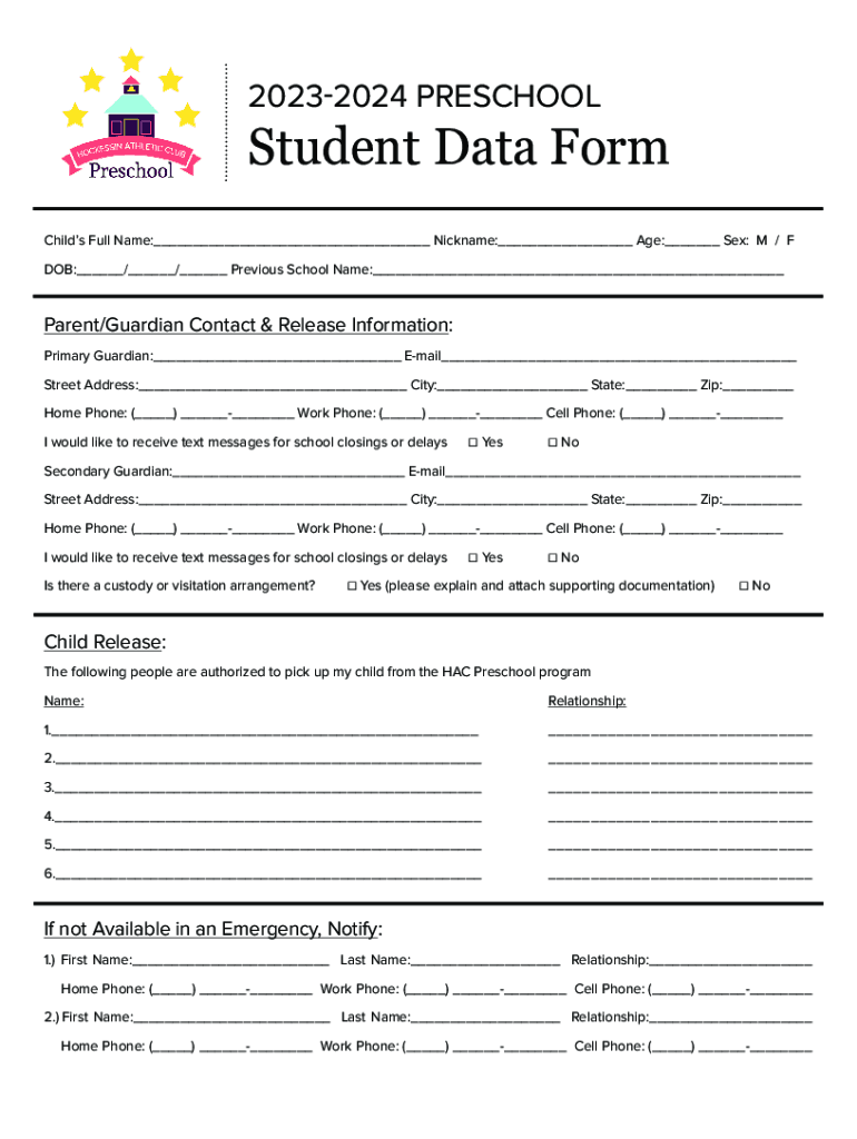 Fillable Online Straughn High School 29448 Straughn School Road Fax
