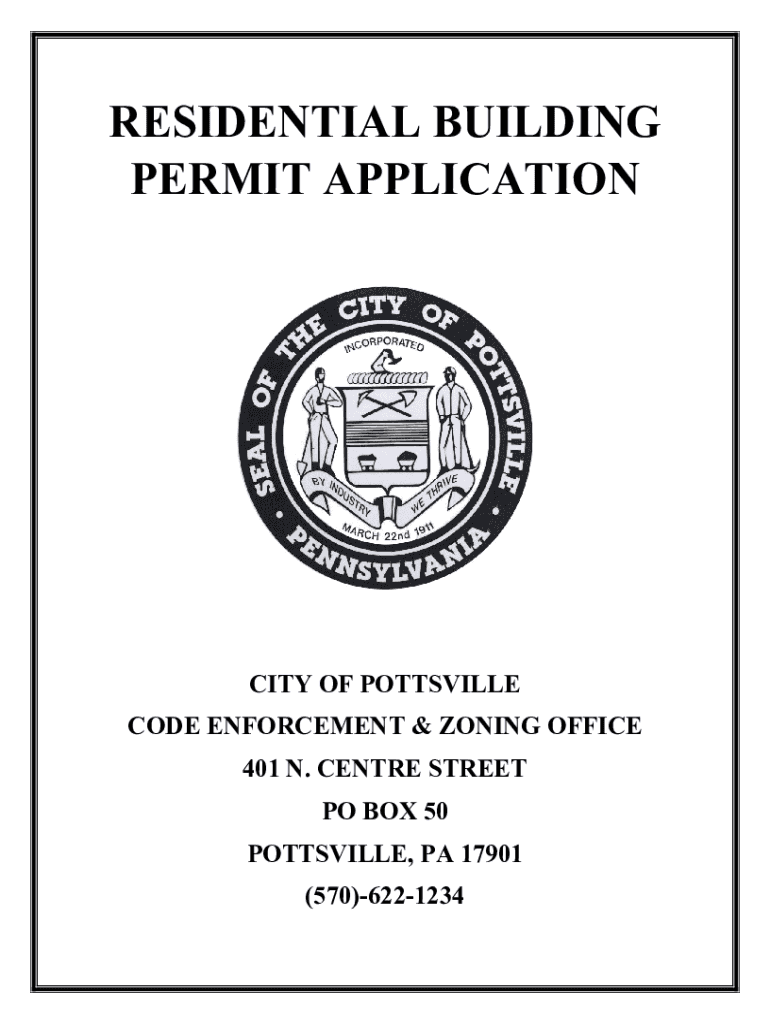 Fillable Online Building Permit and Inspection Utilization Report Fax