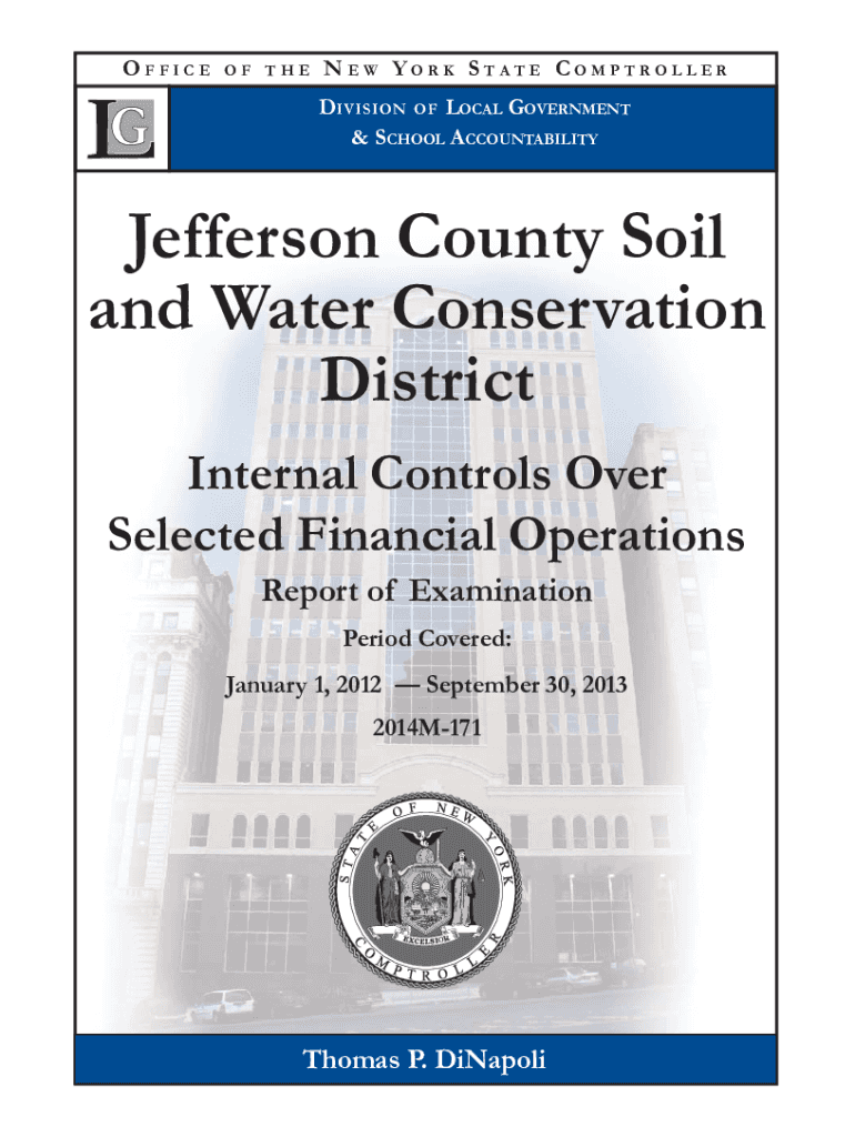 Fillable Online Jefferson County Soil and Water Conservation District