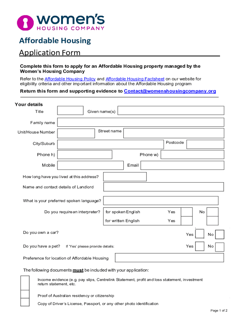 Fillable Online Housing Authority of the City of Beaumont Texas Fax