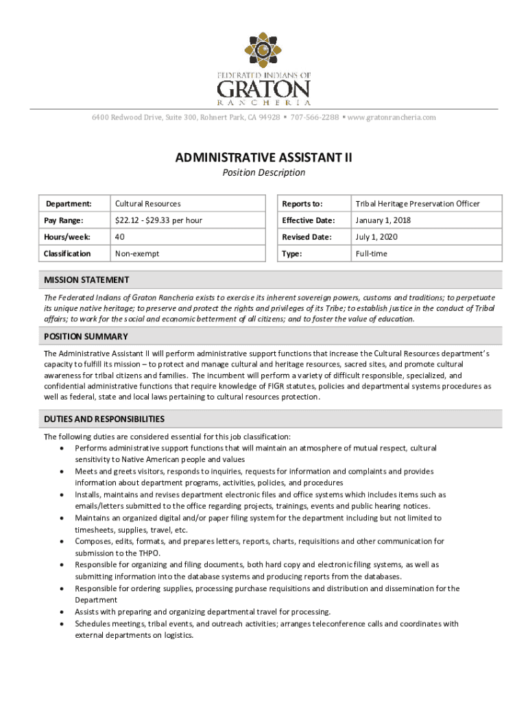 Fillable Online APPENDIX E NAHC Sacred Lands File Request Results Fax Email Print pdfFiller