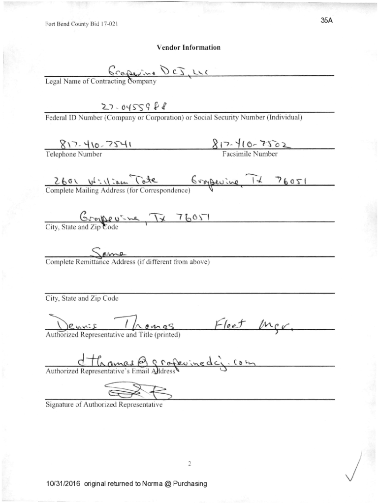 Fillable Online Finnegan Chrysler Jeep Dodge RamDealer Near Sugar Land