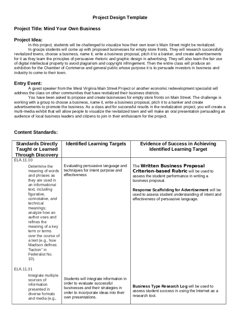 Town of Clayton ReImagining Main Street by Stewart Doc Template