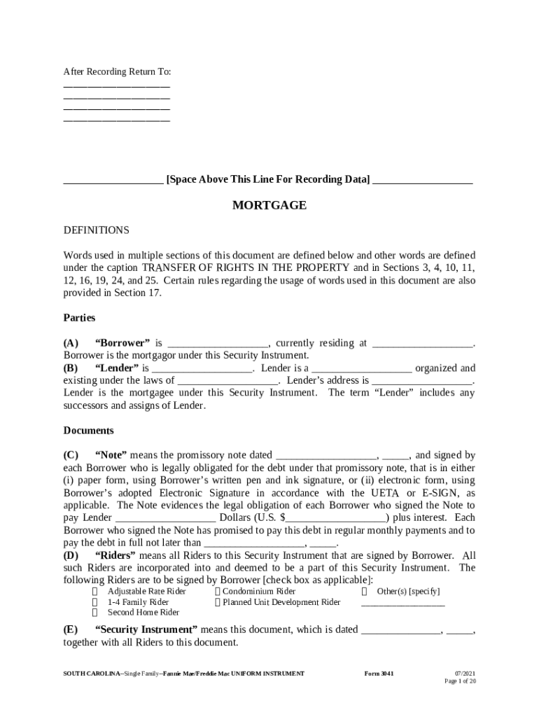 Virginia Deed of Trust Doc Template pdfFiller