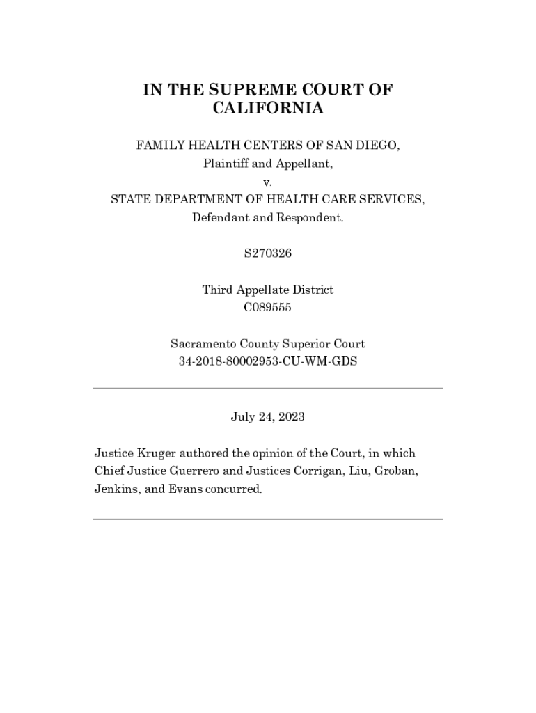 Fillable Online Orange County Superior Court Department Rules. Under