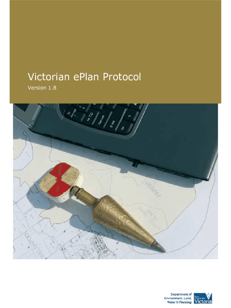 Fillable Online 3D Digital Cadastre Land Use Victoria 3D ePlan