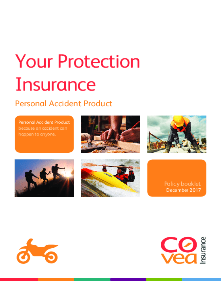 Fillable Online Unum Accident Insurance Booklet Human Resources Fax