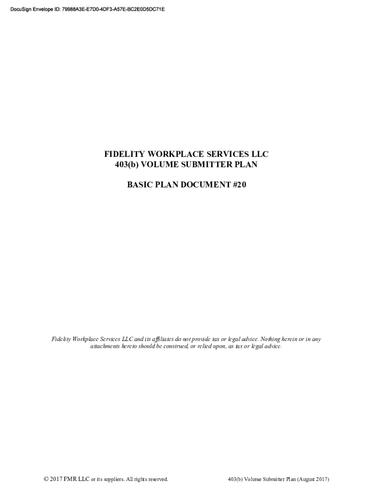 Fillable Online hr cornell Fidelity 403(b)Retirement Plan Service for