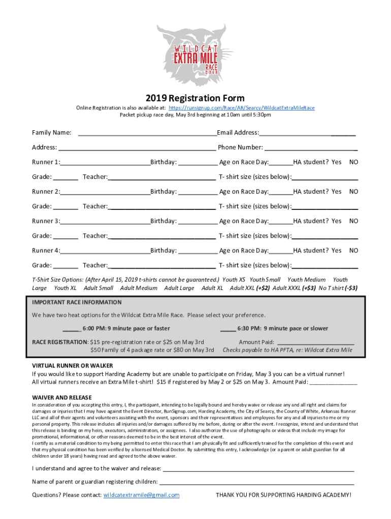 Fillable Online test race checkin, etc (MSM) Frequently Asked