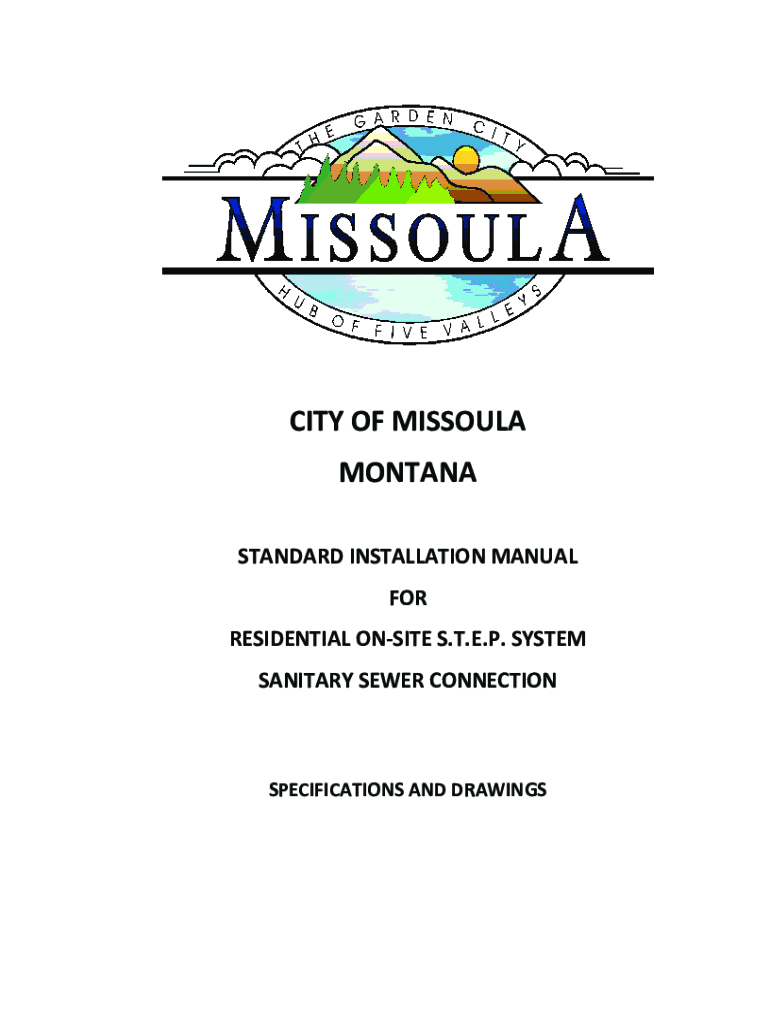 Fillable Online ONSITE WASTEWATER TREATMENT MANUAL Fax Email Print