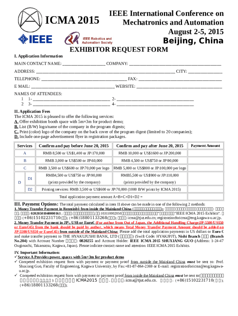 (English) Exhibitor's Profile Kitchen and Bath China, Shanghai 2015