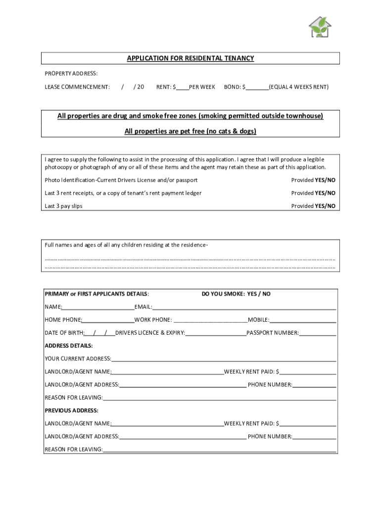 Fillable Online Can My Landlord Prohibit Smoking If the Lease Doesn't