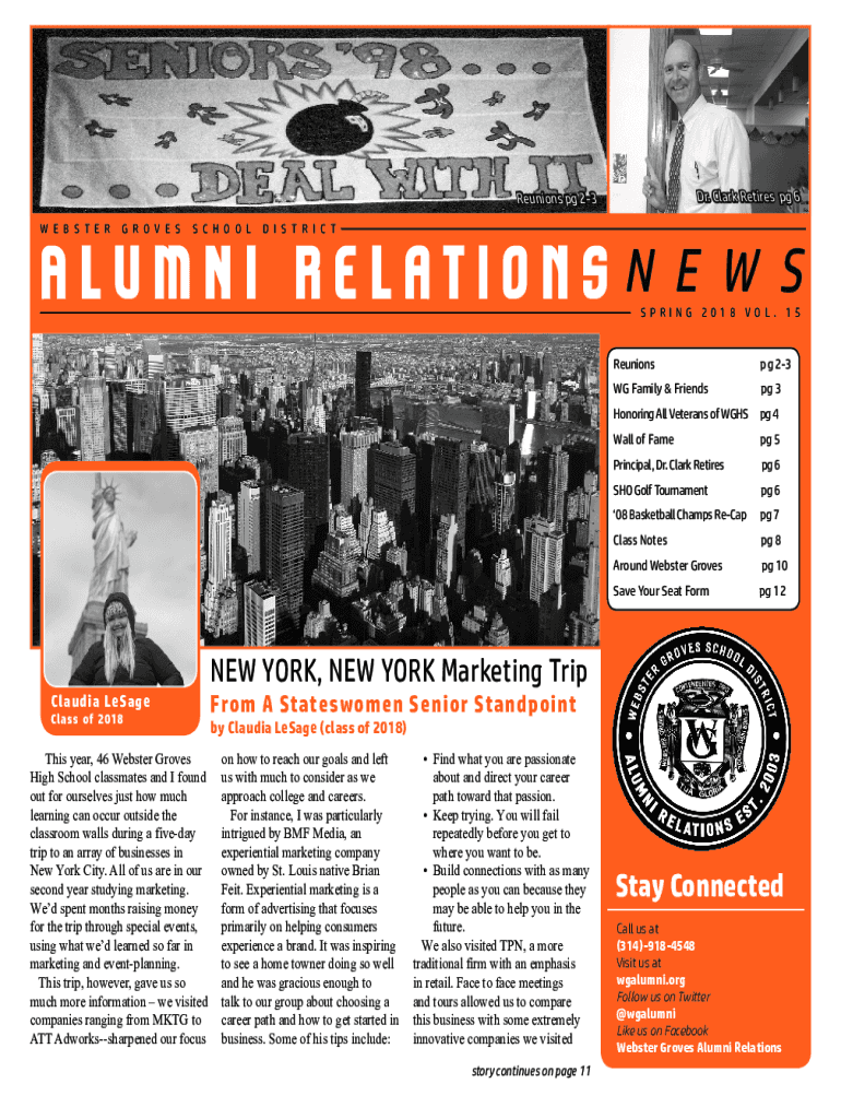 Fillable Online Ambrose Family Center Preschool Family Handbook Fax