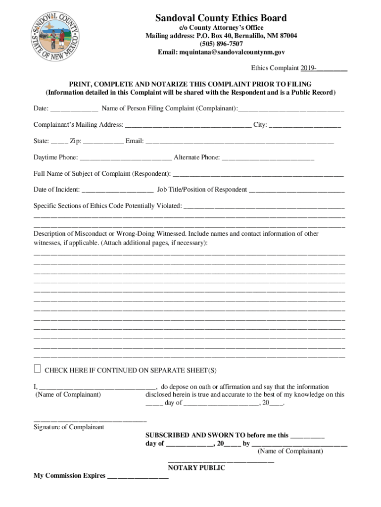 Fillable Online County Offices Thirteenth Judicial District Court Fax