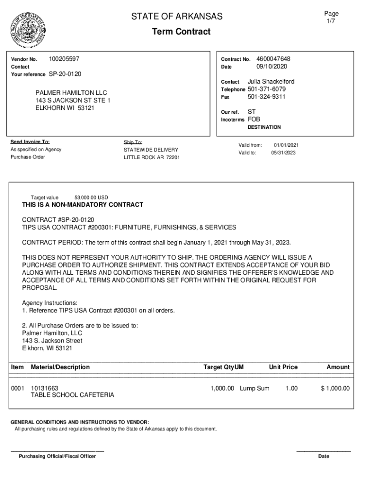 Fillable Online PALMER HAMILTON LLC Fax Email Print pdfFiller