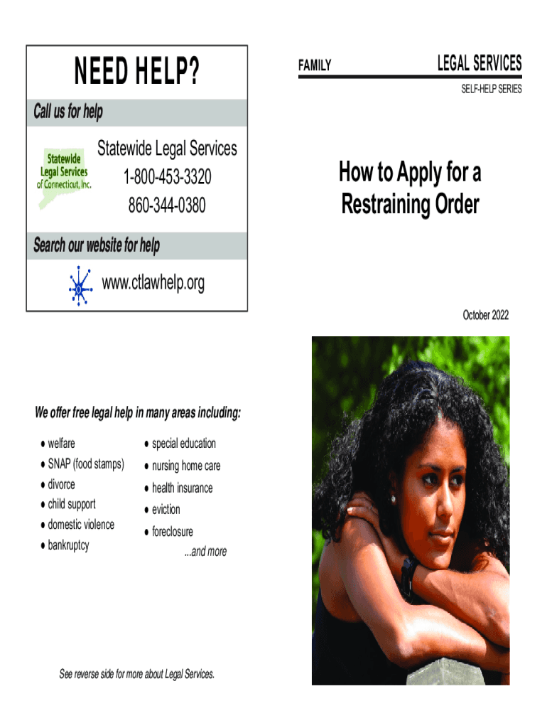 Fillable Online Claiming Free Legal Aid / Application Procedure Fax