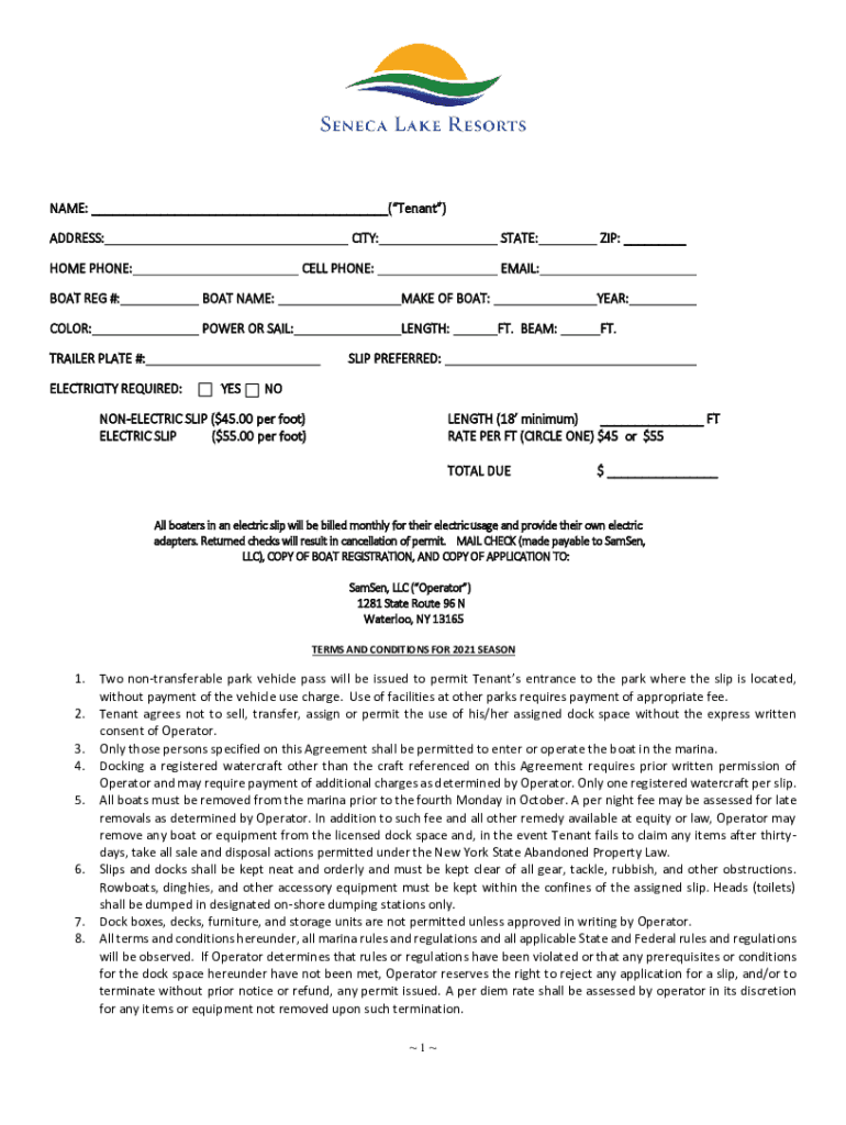 Fillable Online Boat registration Wisconsin DNR Fax Email Print pdfFiller