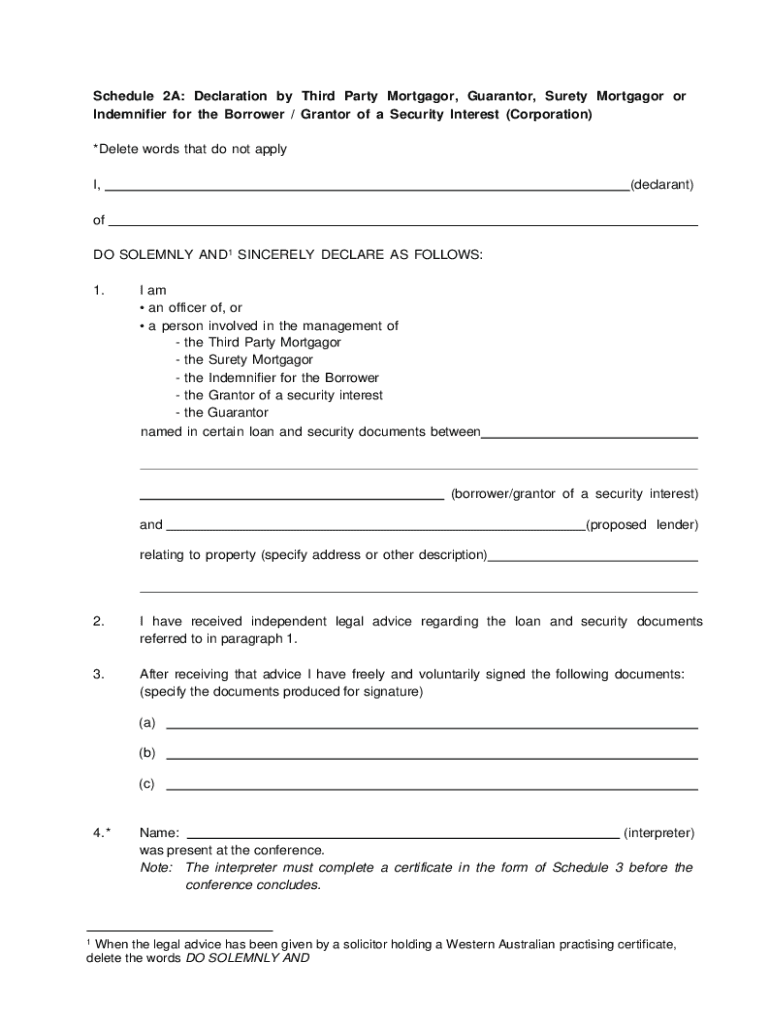 Fillable Online Independant Solicitors Certificate Fax Email Print