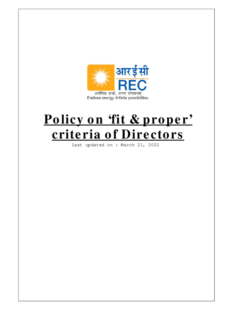 Fillable Online SAMPLE POLICY Fit for Duty Fax Email Print pdfFiller