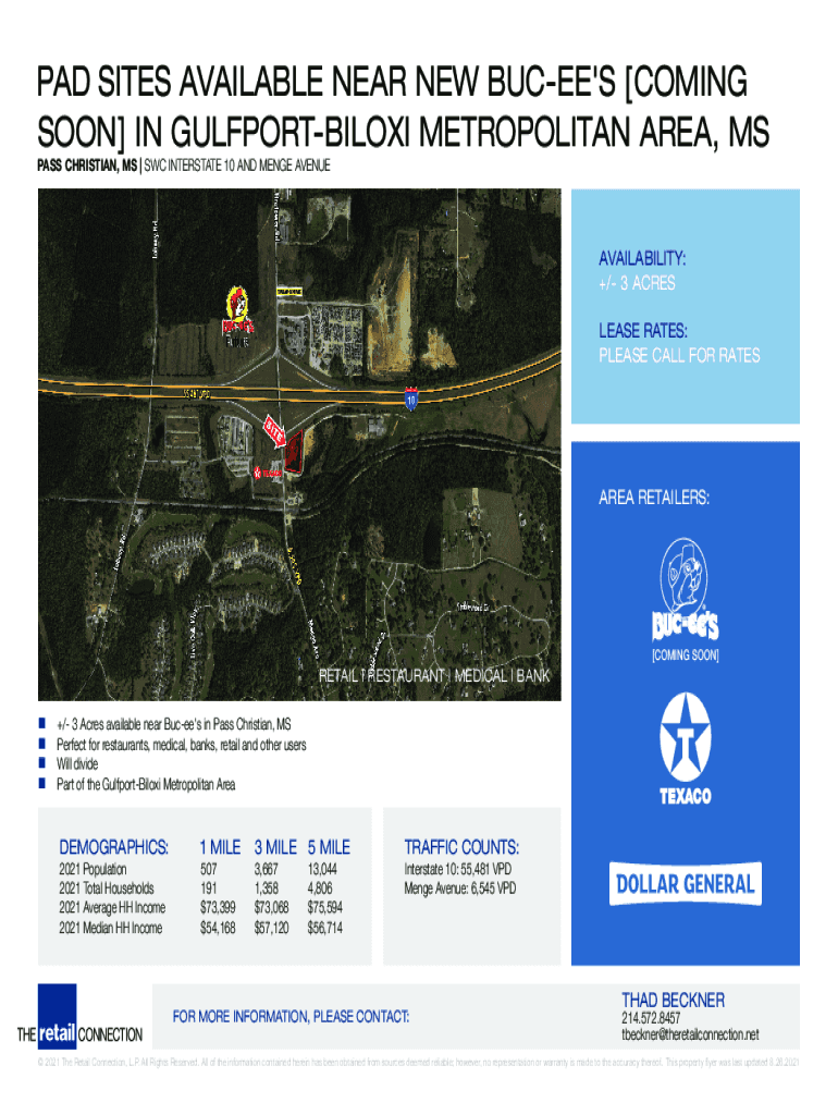 Fillable Online SWC Interstate 10 and Menge Avenue For Lease Fax