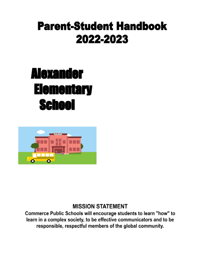 Fillable Online Alexander Elementary School Gets New Principal D'Ville