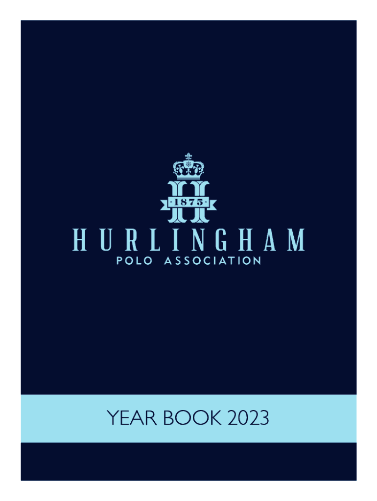 Fillable Online the hurlingham polo association Companies House GOV