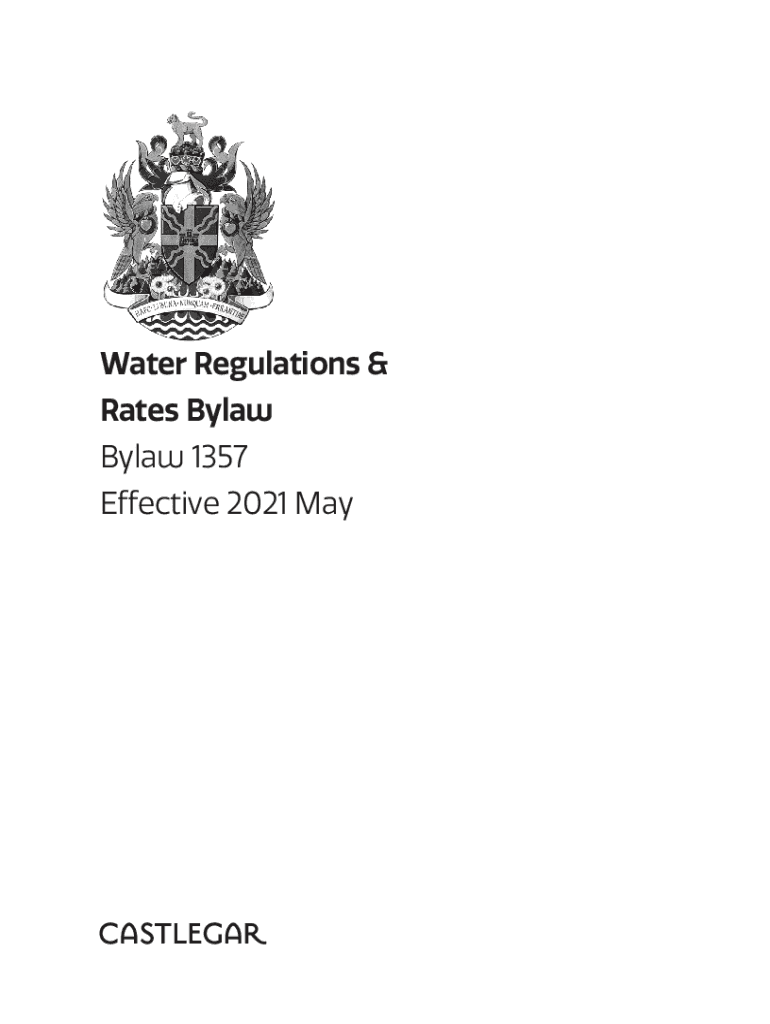 Fillable Online State Primary Drinking Water Regulations Fax Email