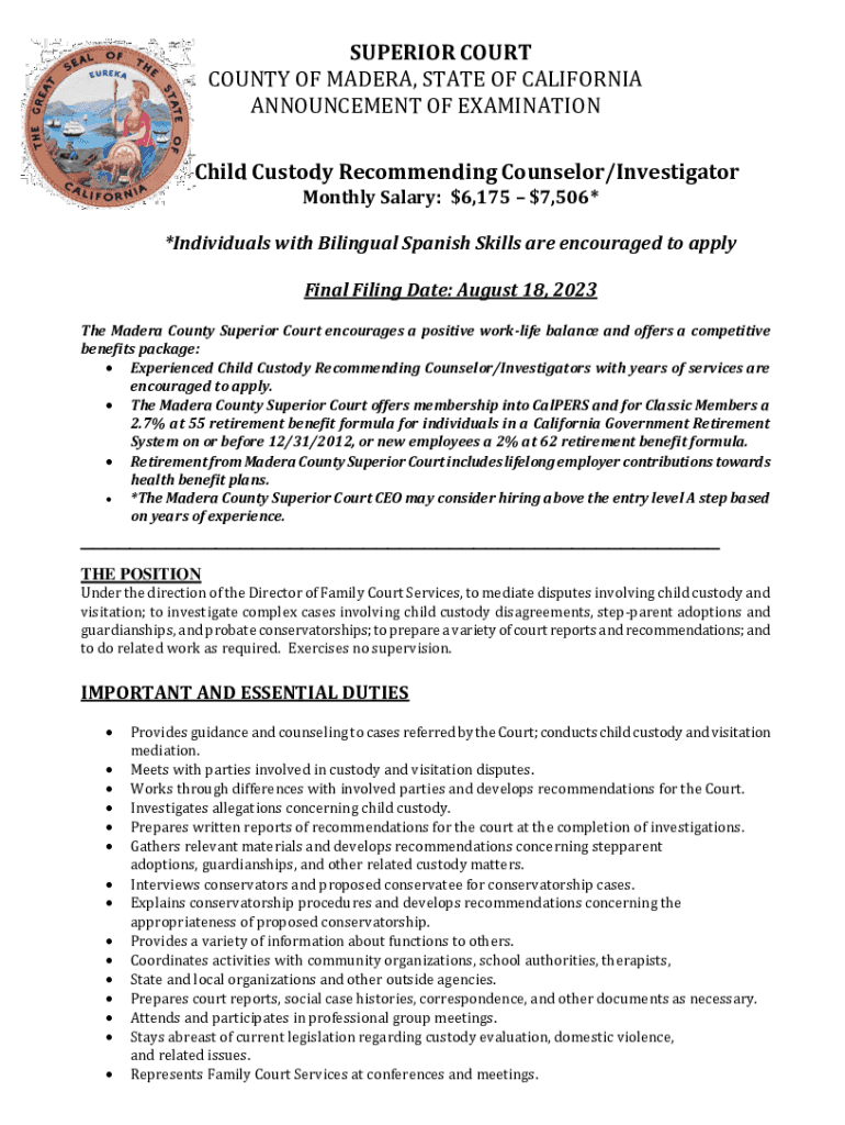 Fillable Online Madera County Divorce AttorneyZeppy Attashian, PC. Fax