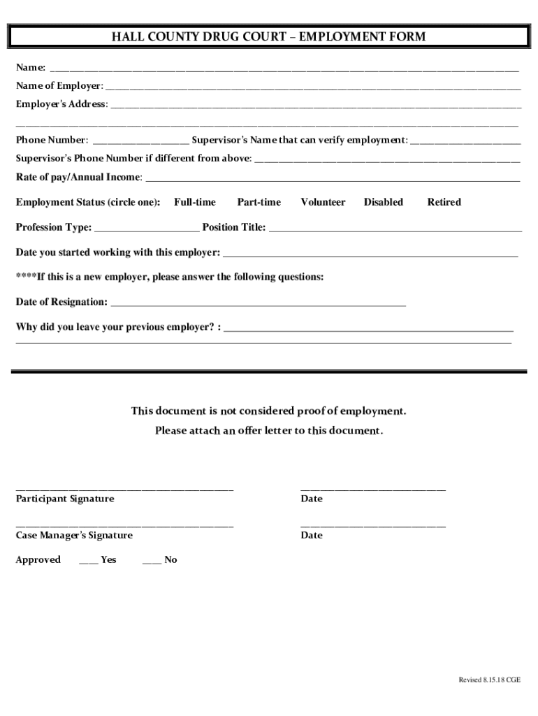 Fillable Online City of East Bethel Employment Application Fax Email
