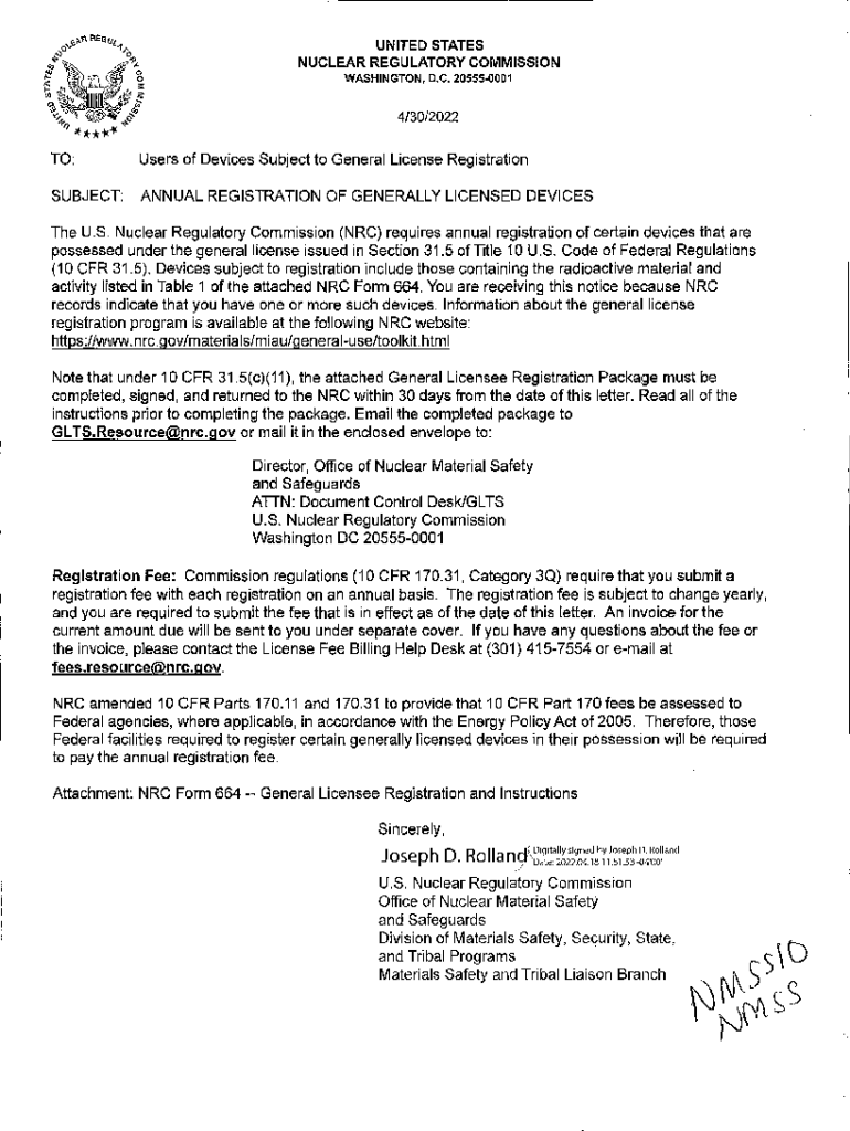 Fillable Online Regulatory Guide 1.198 "Procedures and Criteria for