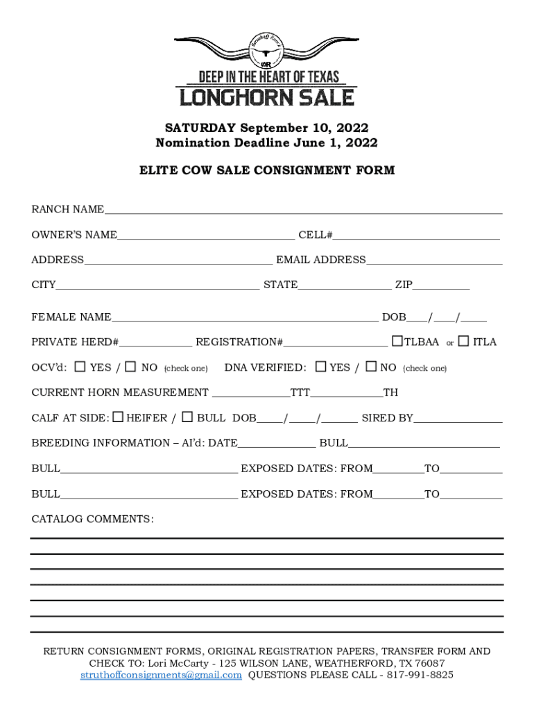 Fillable Online Quail Valley FarmsOneonta AL Fax Email Print pdfFiller