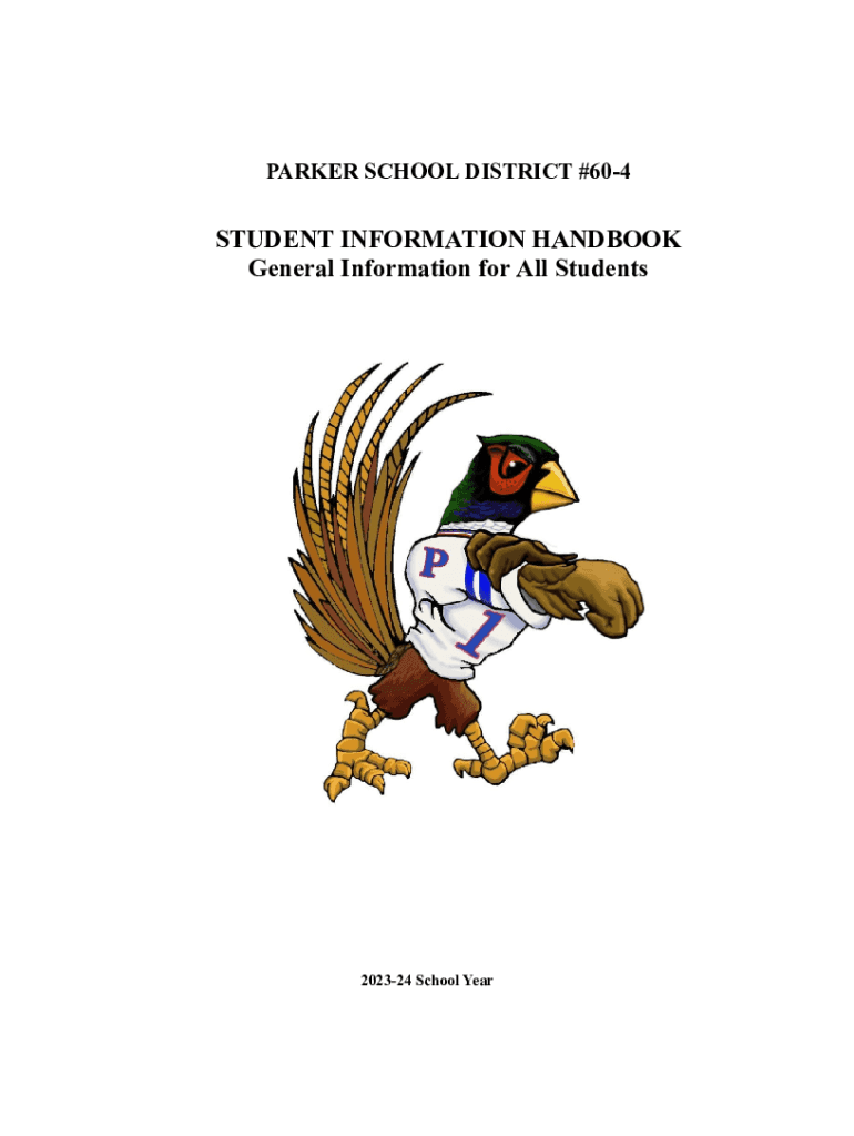 Fillable Online Parker School District 604 U.S. News Education Fax