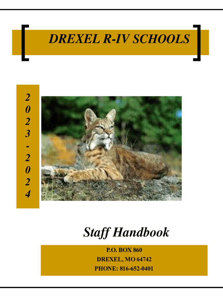 Fillable Online Drexel RIv School District School District in Drexel