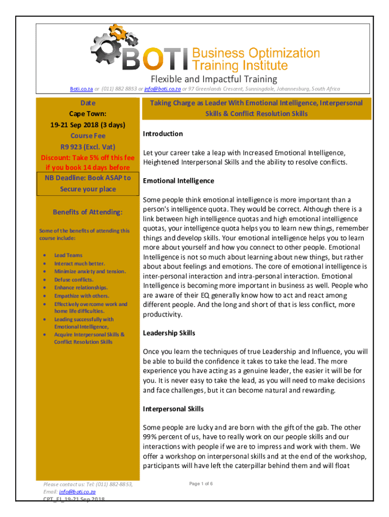 Fillable Online za or 97 Greenlands Crescent, Sunningdale, Johannesburg